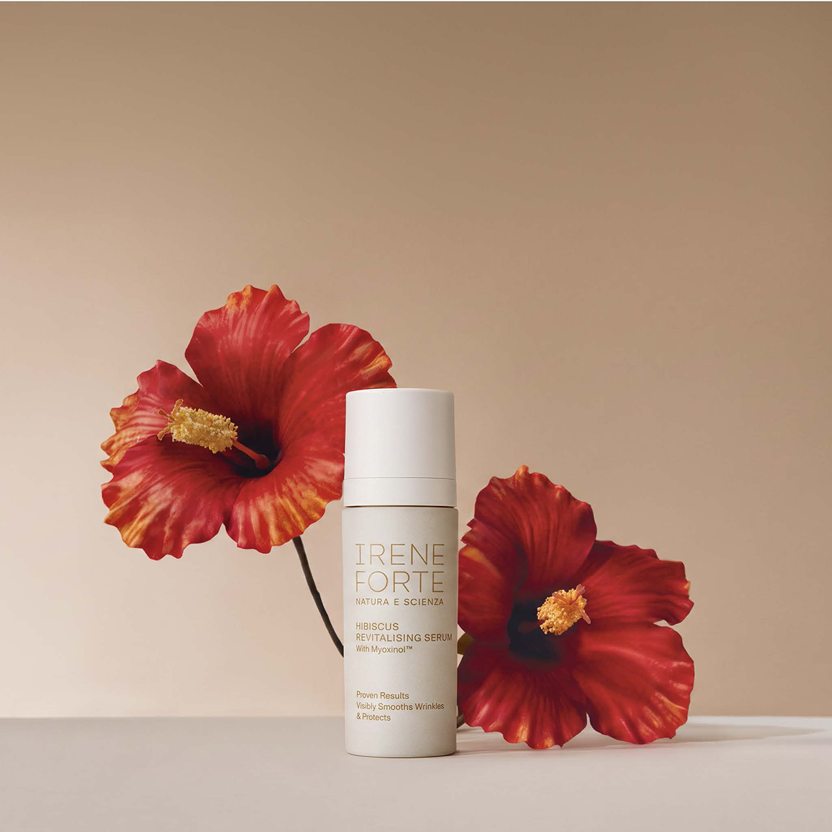 Irene Forte - Hibiscus Revitalising Serum met Myoxinol™