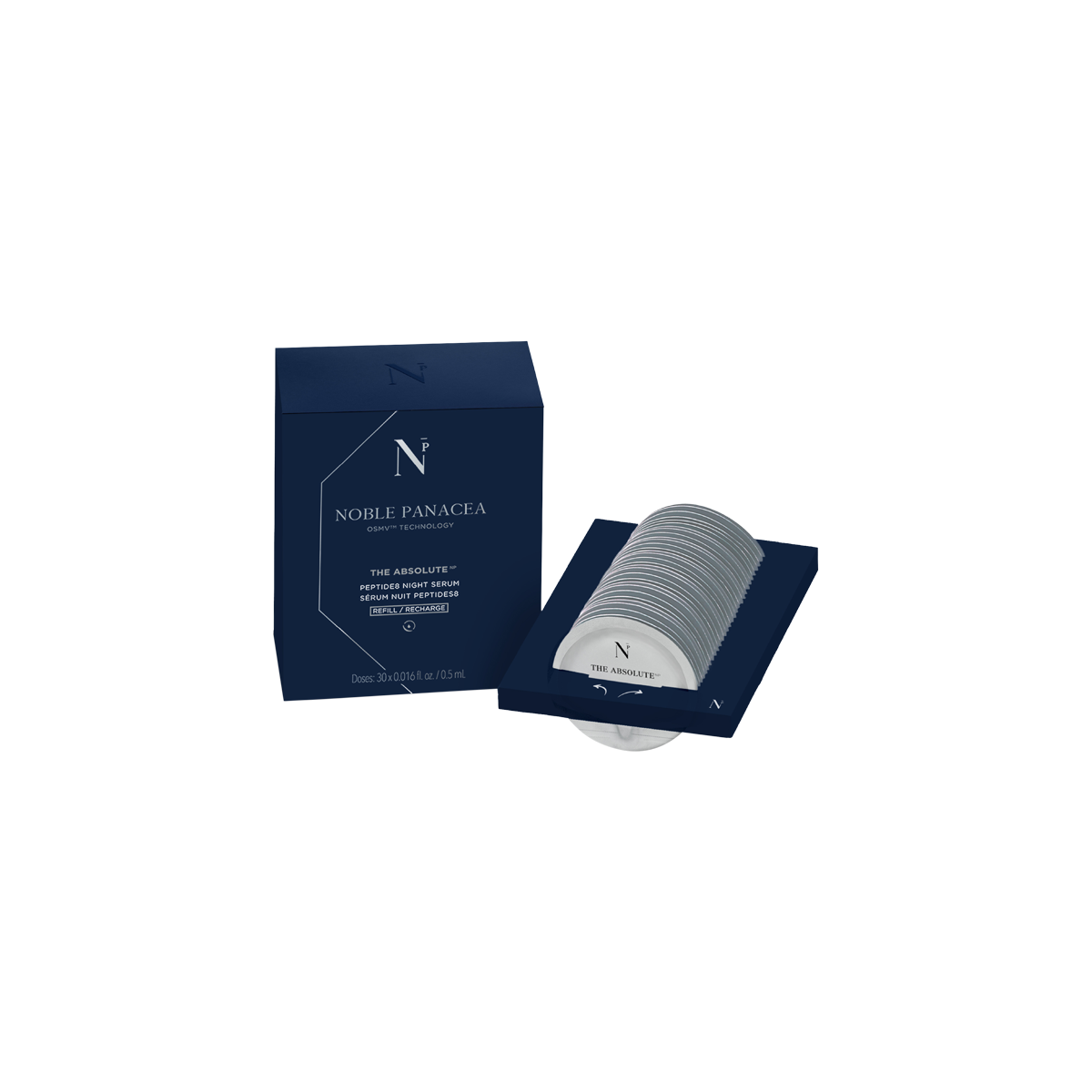 Noble Panacea - The Absolute Peptide8 Night Serum Refill