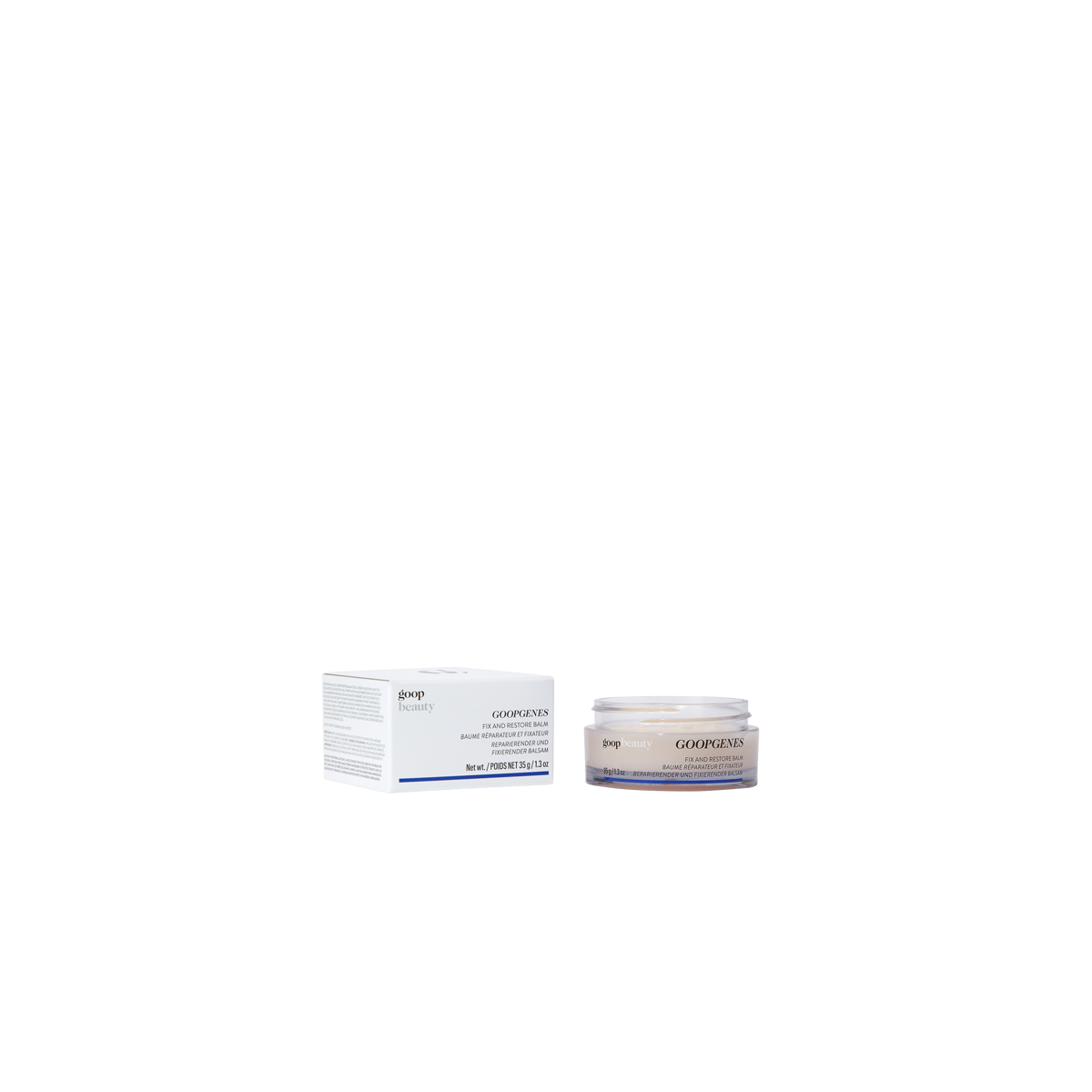 goop - Fix and Restore Balm