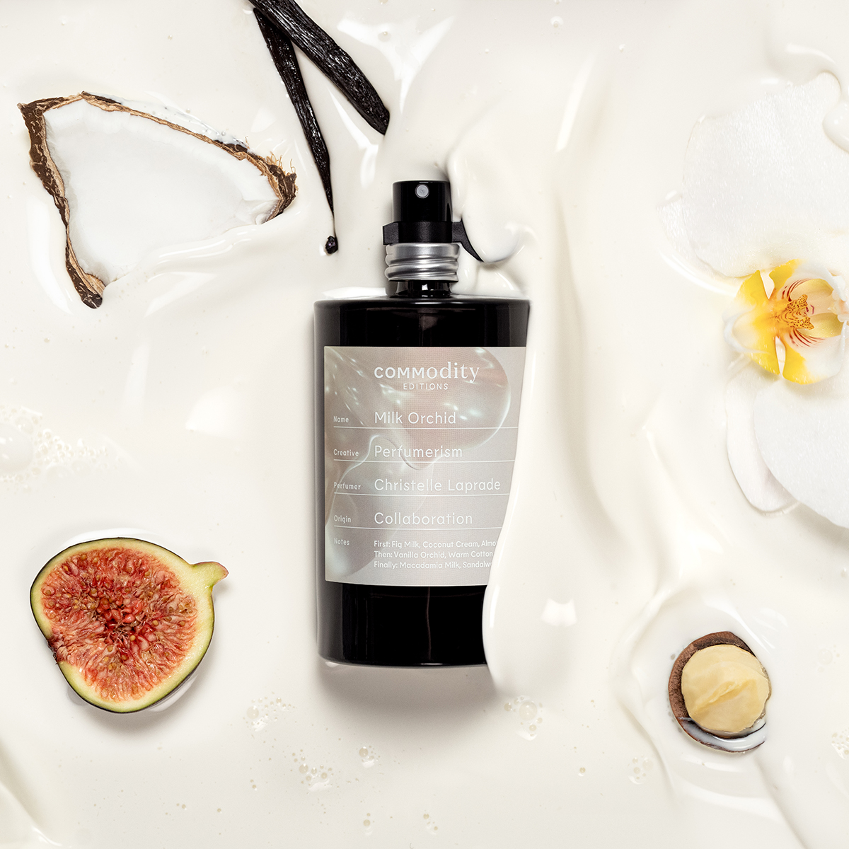 Commodity - Milk Orchid Eau de Parfum