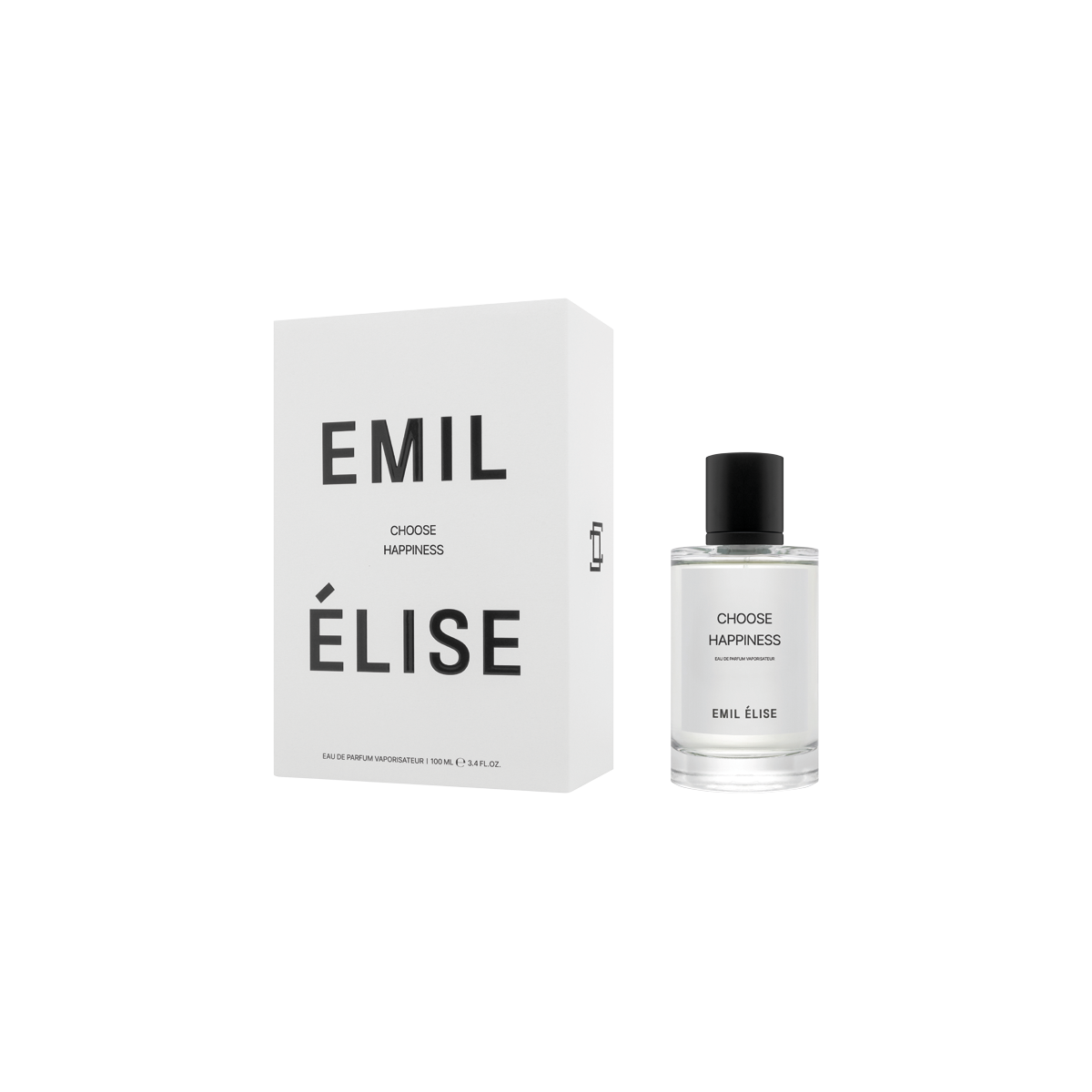 Emil Elise - Choose Happiness Eau de Parfum