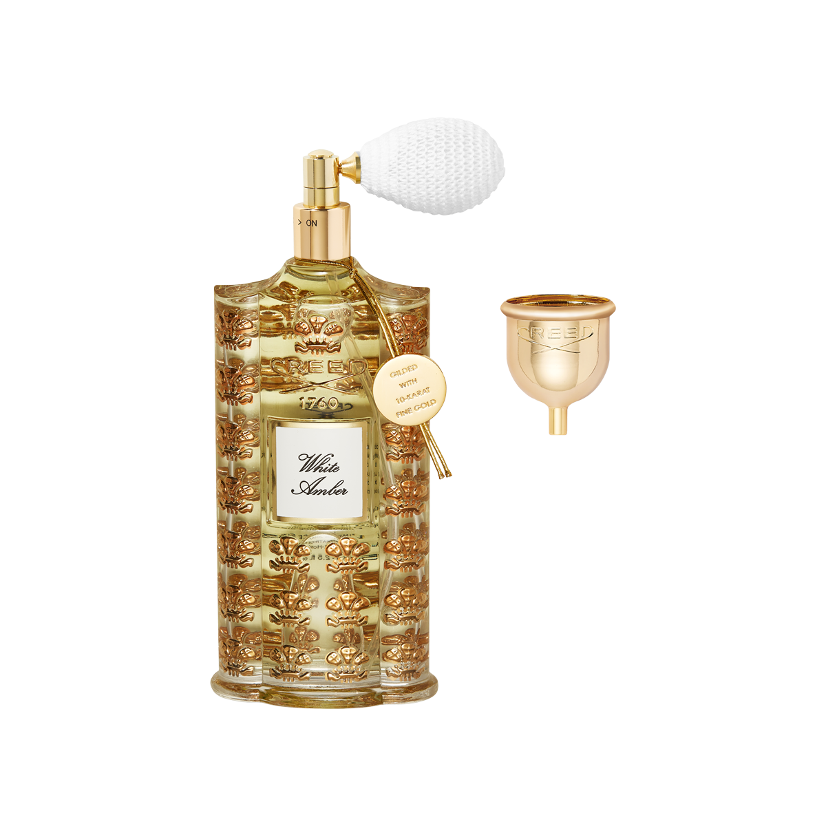 Creed - Royal Exclusives White Amber EDP