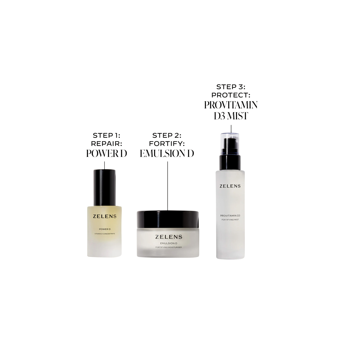 Zelens - Emulsion D Fortifying Moisturiser