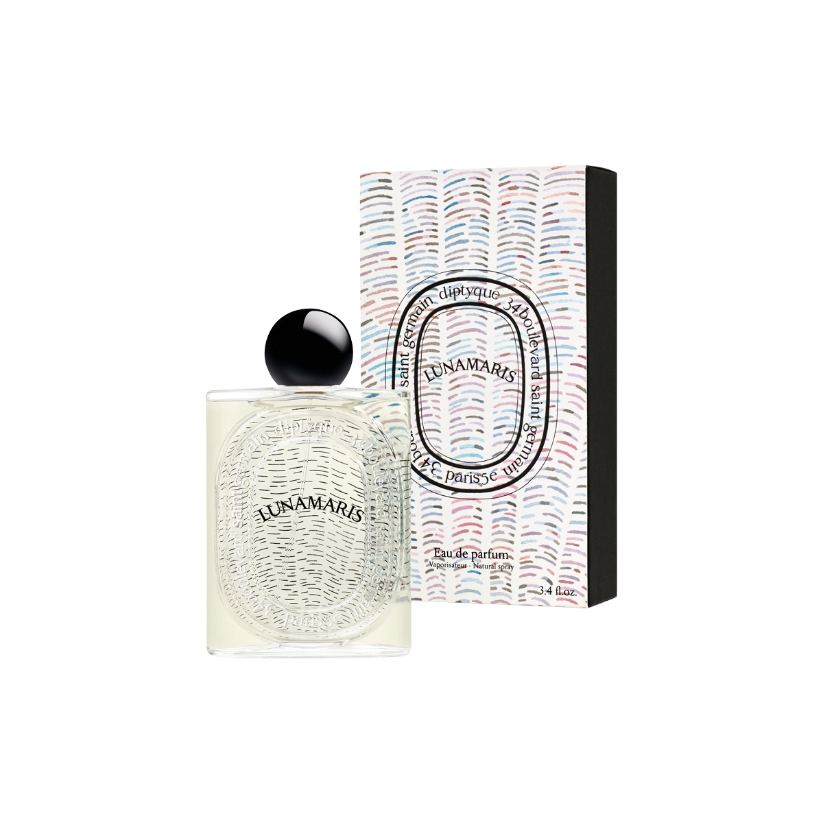 Diptyque Lunamaris Premium Eau de Parfum 100ml - Skins Diptyque Lunamaris Premium Eau de Parfum 100ml - Skins