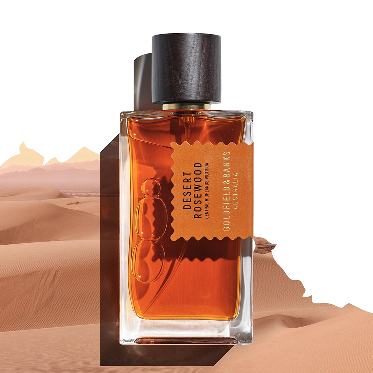 Goldfield & Banks - Desert Rosewood Eau de Parfum
