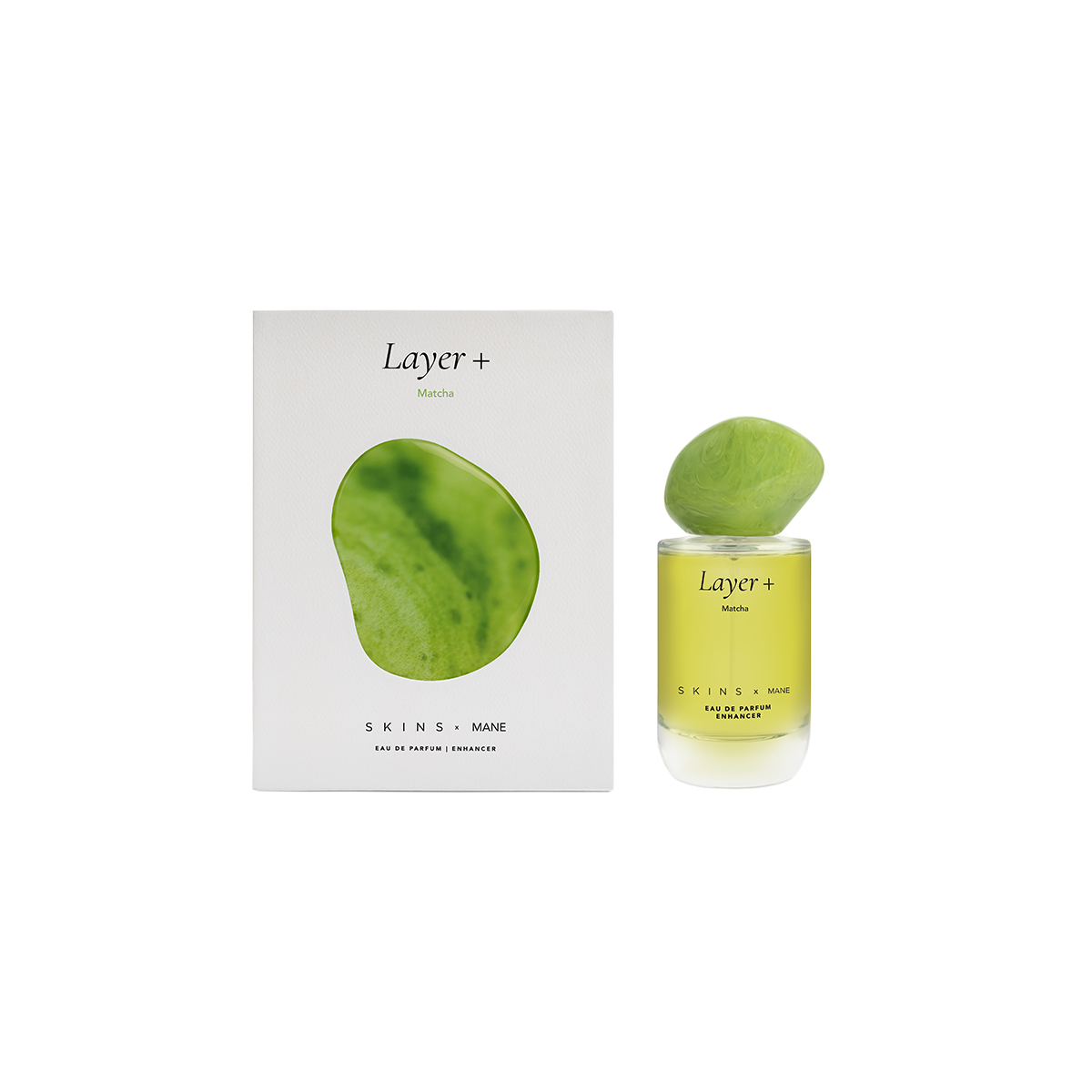 Layer+ - Matcha Eau de Parfum Enhancer
