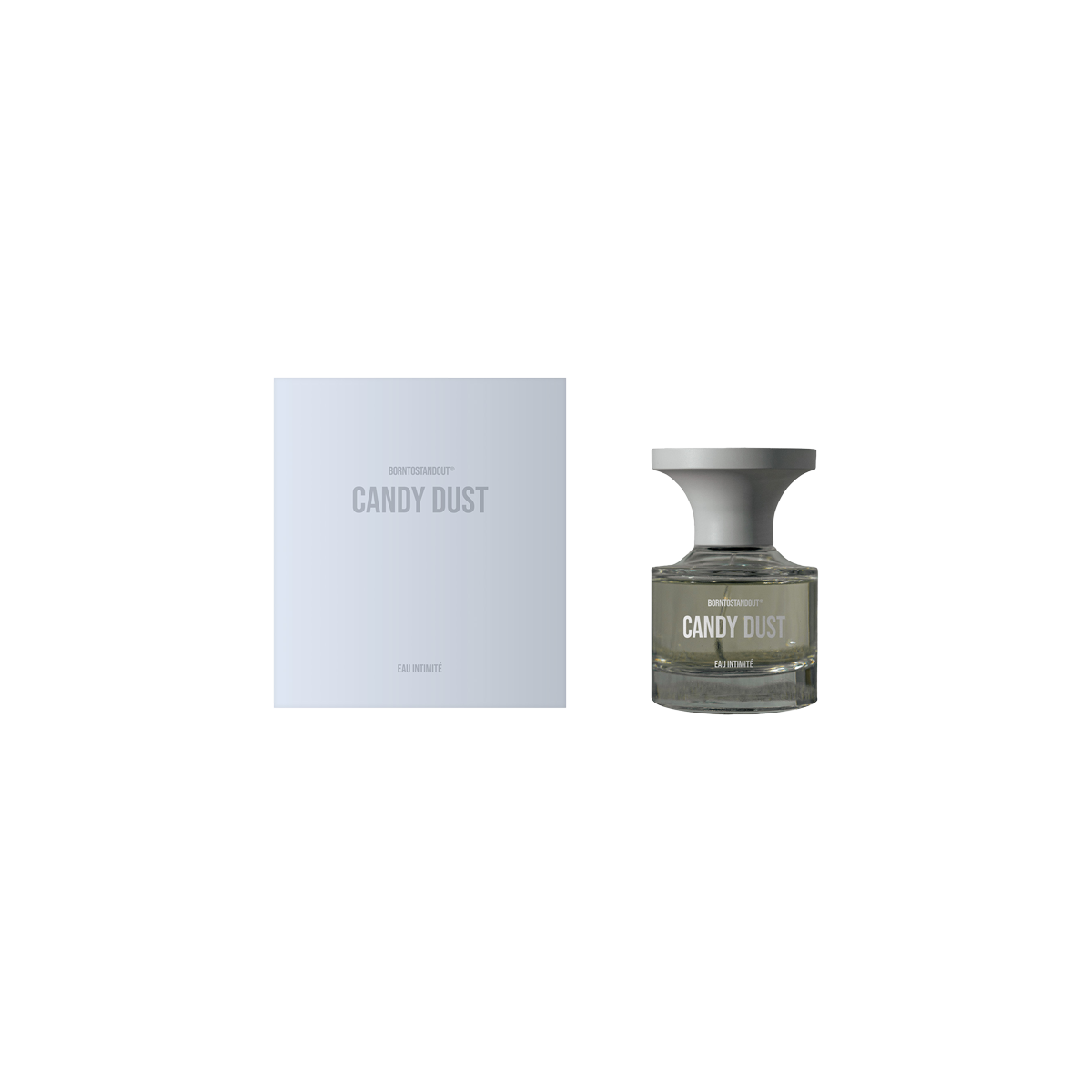 BORNTOSTANDOUT - Candy Dust Eau de Toilette