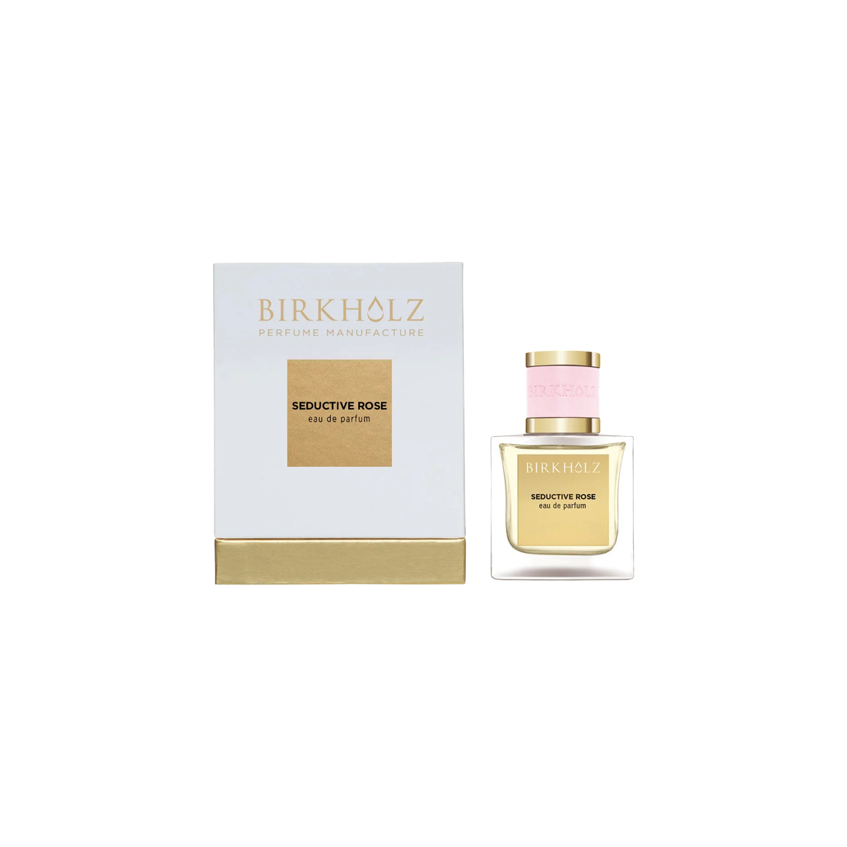 Birkholz - Seductive Rose Eau de Parfum