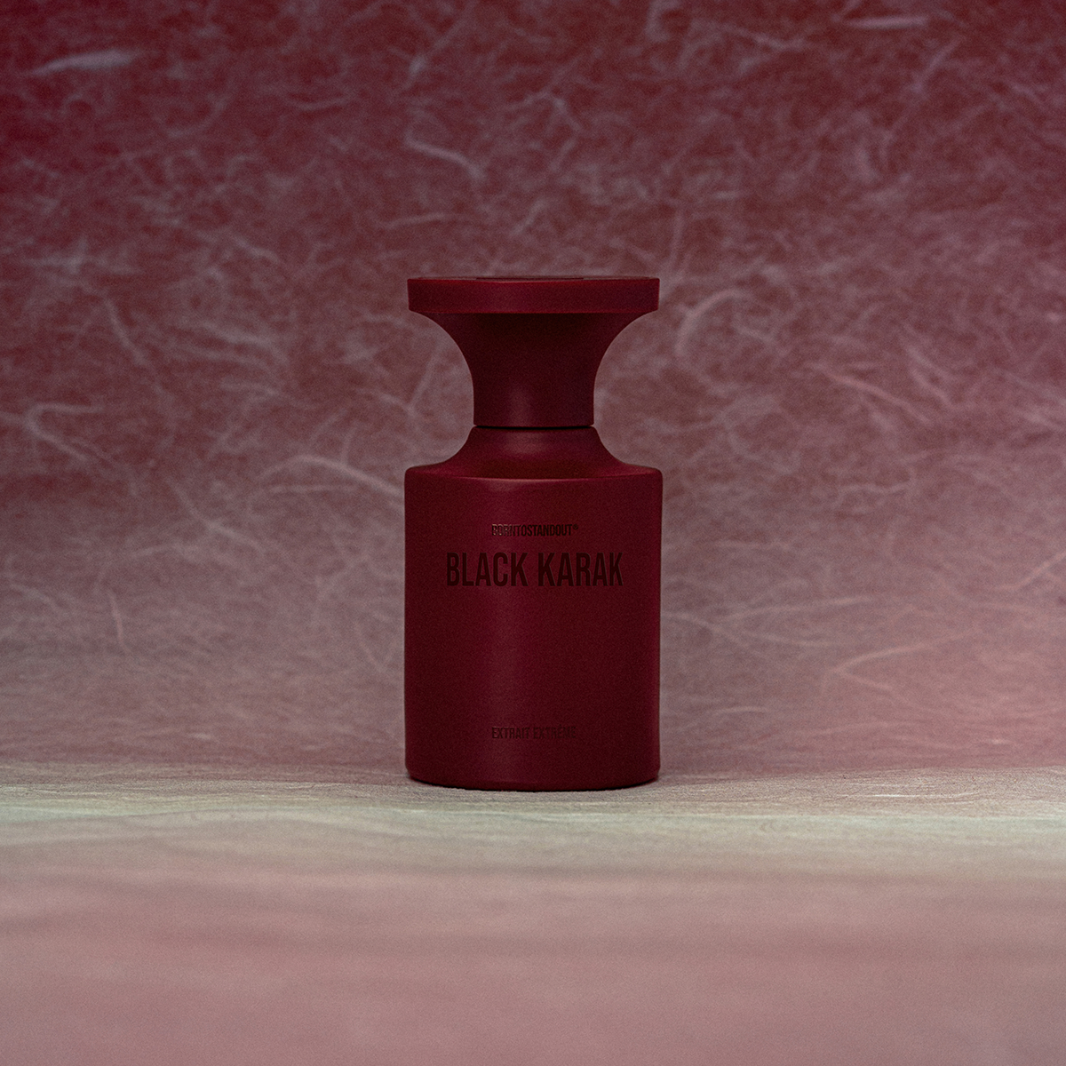 BORNTOSTANDOUT - Black Karak Extrait de Parfum