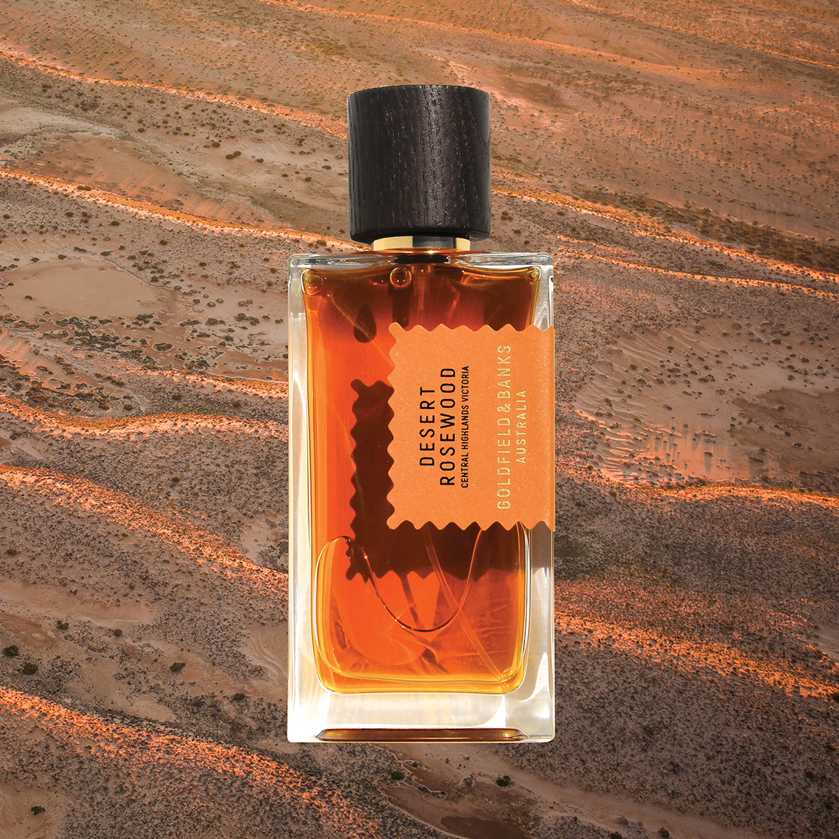 Goldfield & Banks - Desert Rosewood Eau de Parfum