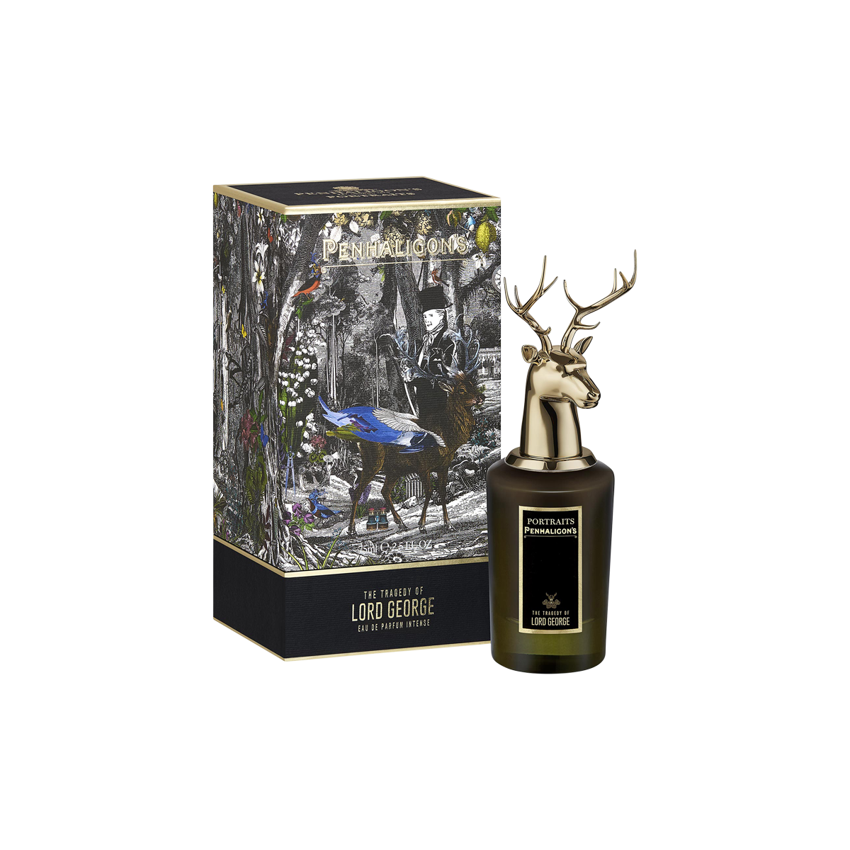 Penhaligon's - Lord George Eau de Parfum Intense