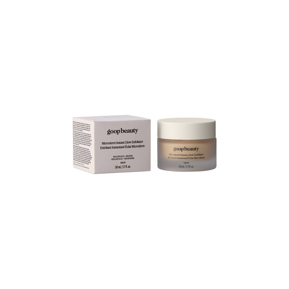 goop - Microderm Instant Glow Exfoliator