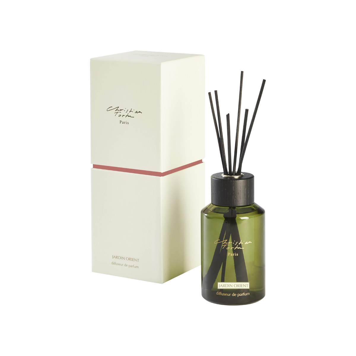Christian Tortu - Jardin Orient Diffuser