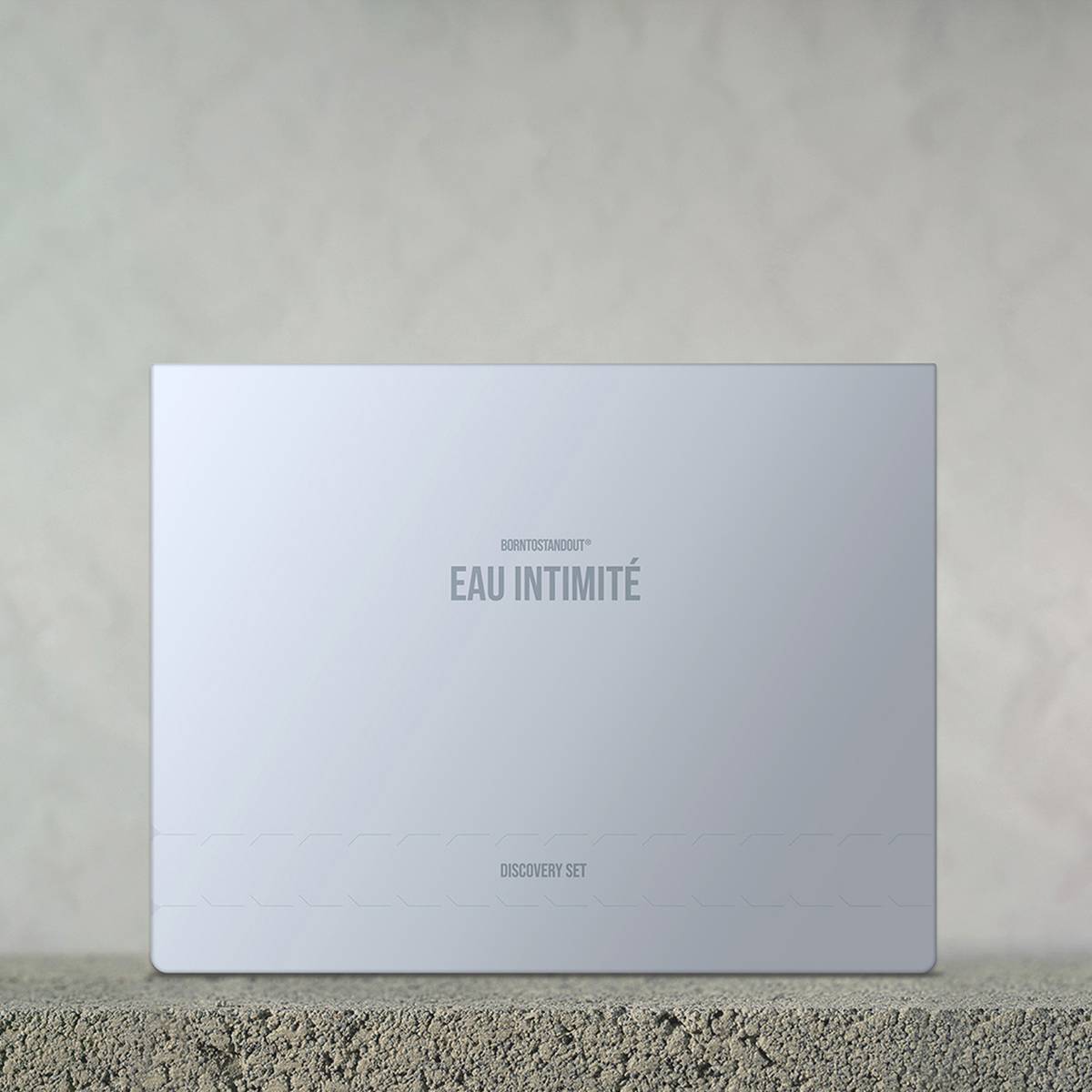 BORNTOSTANDOUT - Discovery Set Eau de Toilette