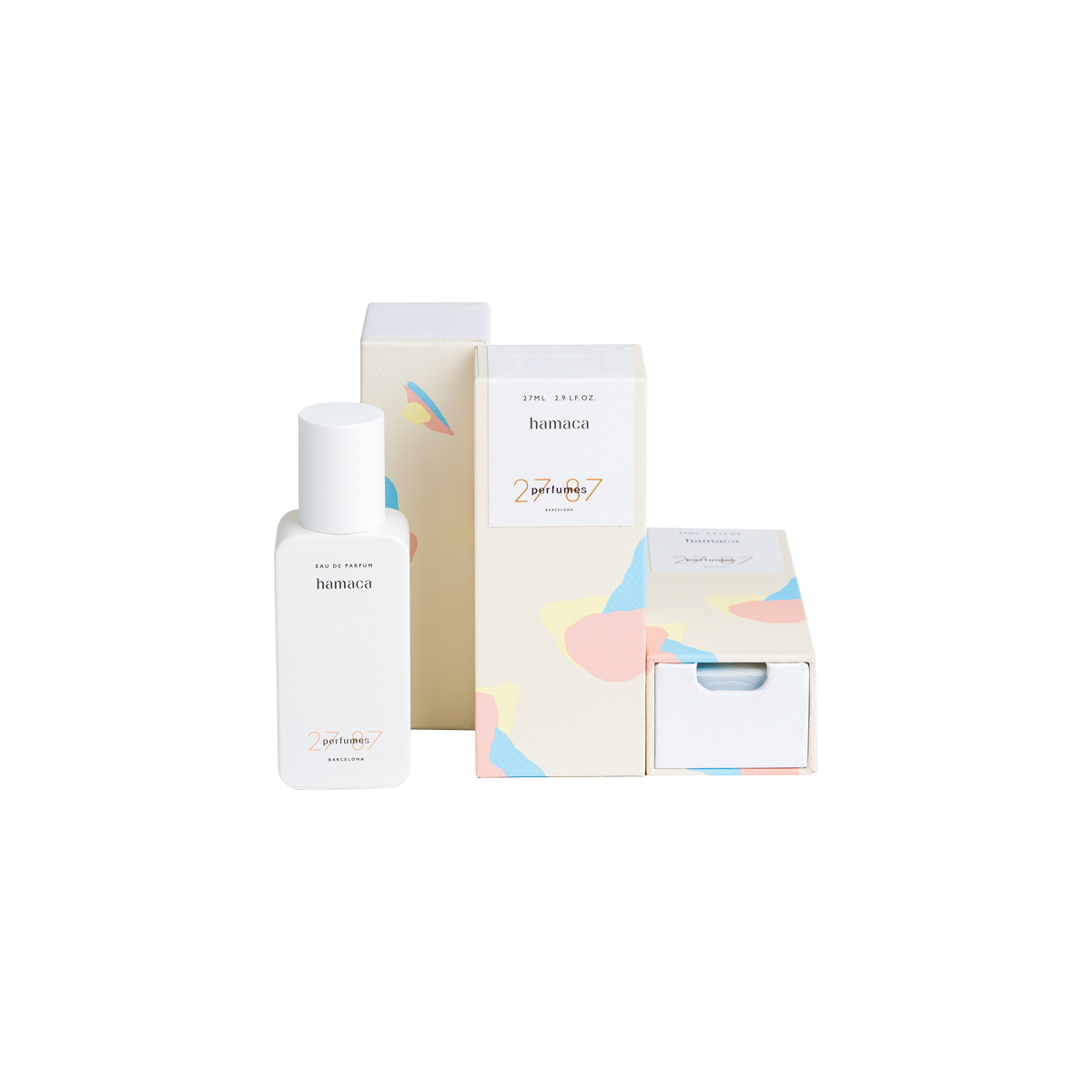 27 87 Perfumes Hamaca Eau de Parfum 27ml - Skins