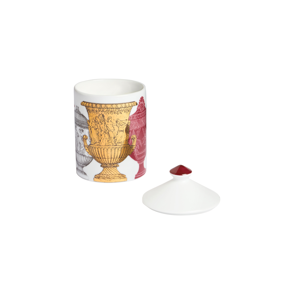 Fornasetti Profumi - Se Poi Candle Reperti Immaginazione