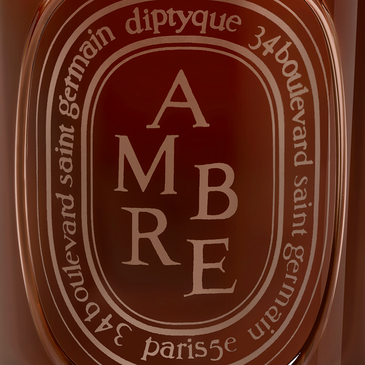 Diptyque - Ambre Scented Candle