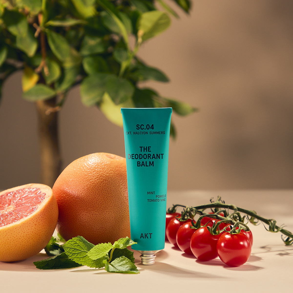 AKT London - The Deodorant Balm SC.04