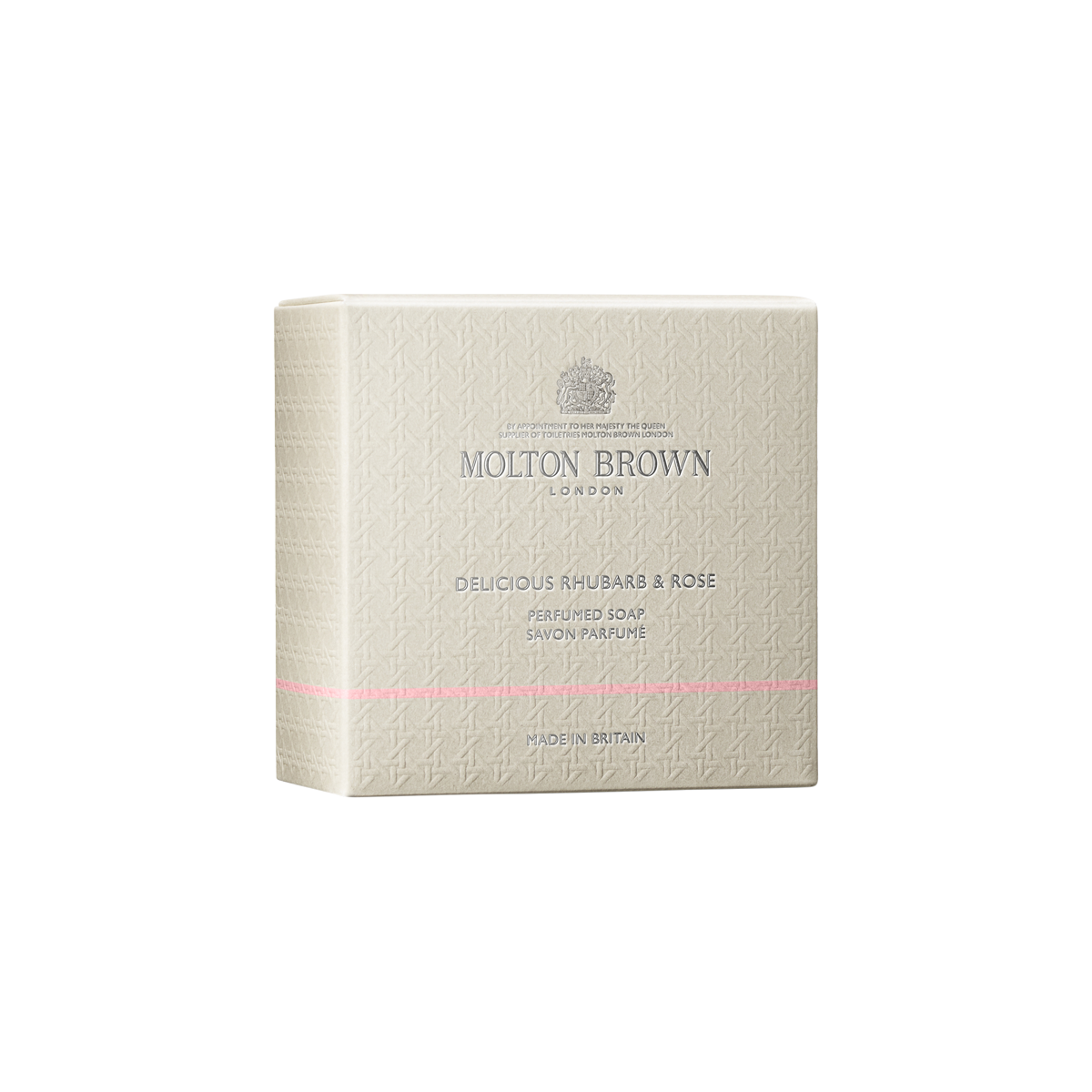 Molton Brown - Delicious Rhubarb & Rose Perfumed Soap