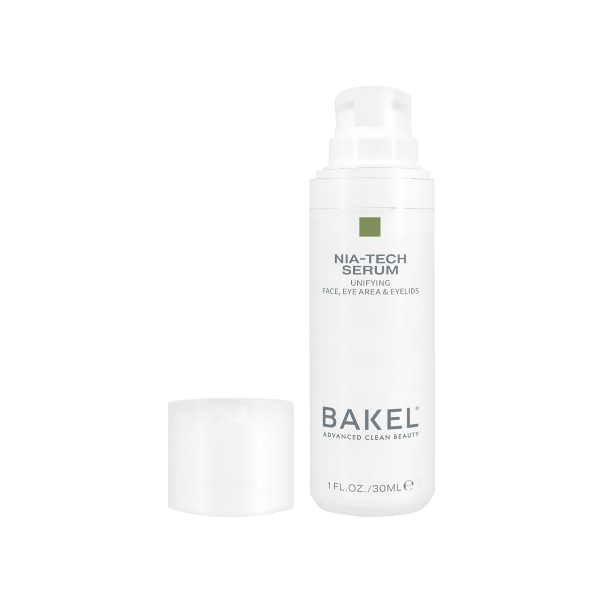 Bakel - Nia-Tech Serum Case & Refill