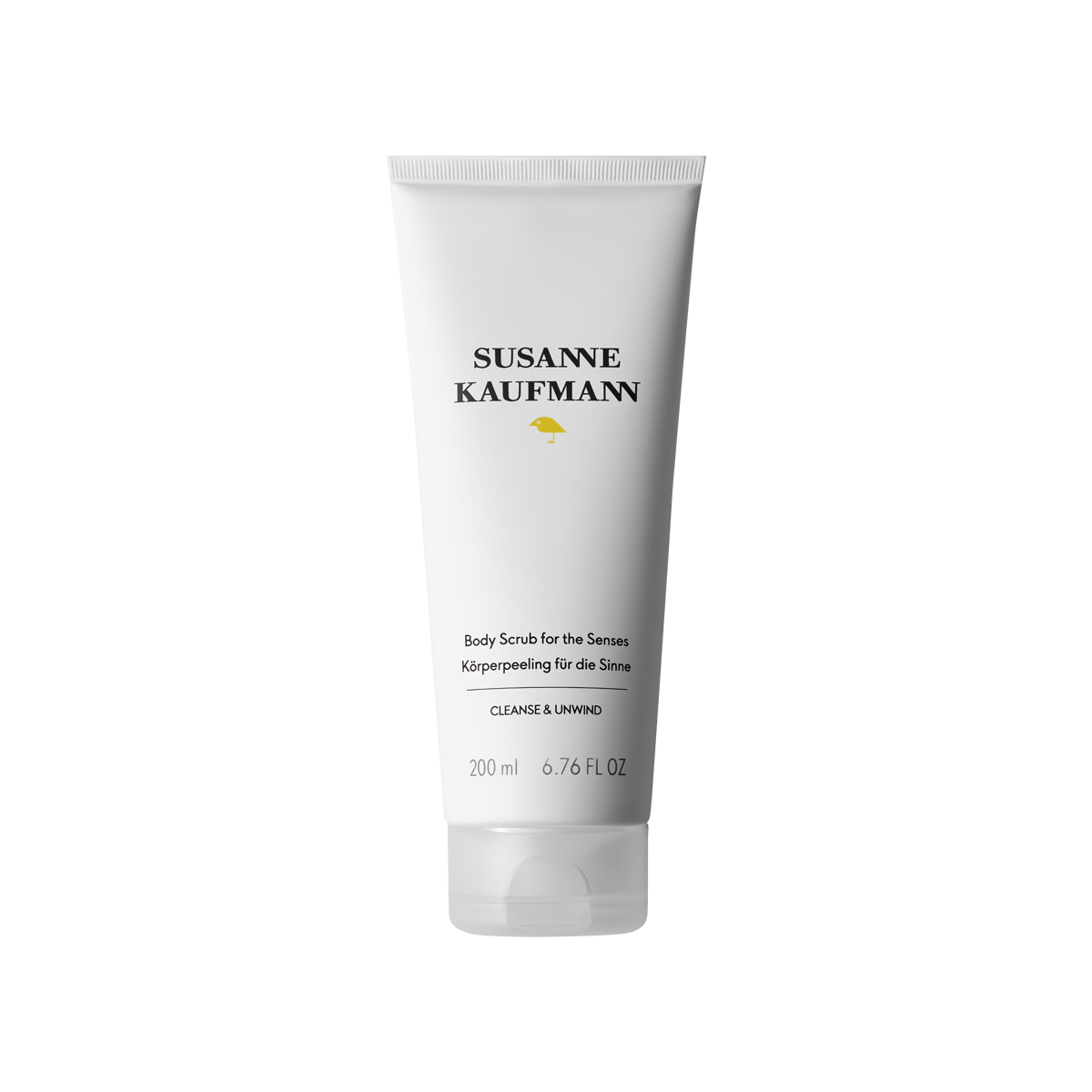 Susanne Kaufmann - Body Scrub for the Senses