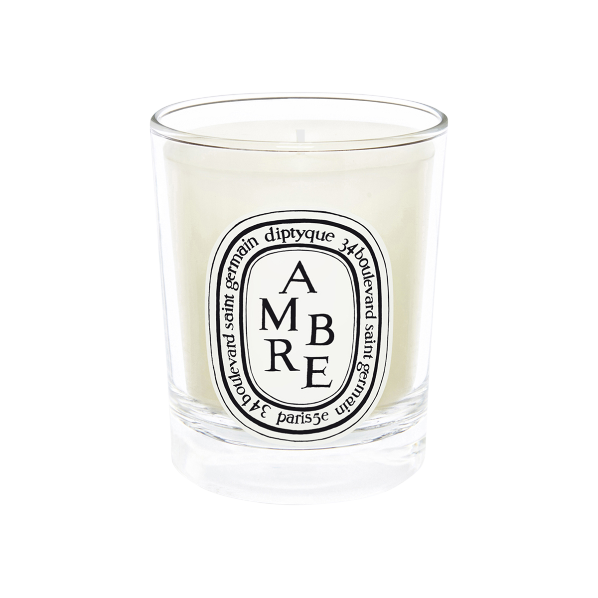 Diptyque - Scented Candle Ambre