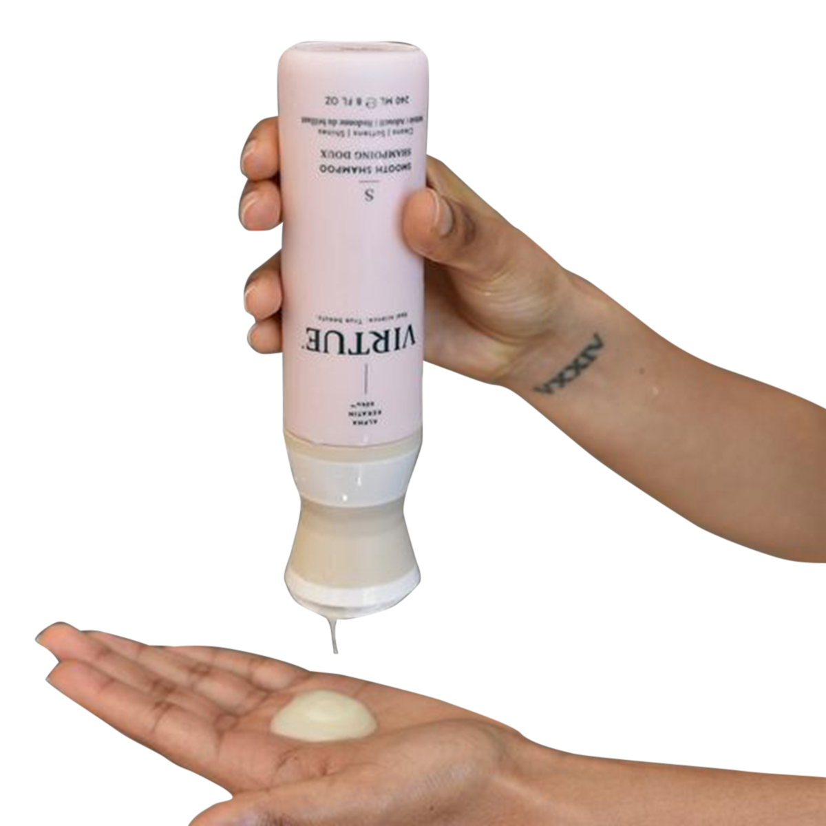 Virtue - Smooth Shampoo Travel Size