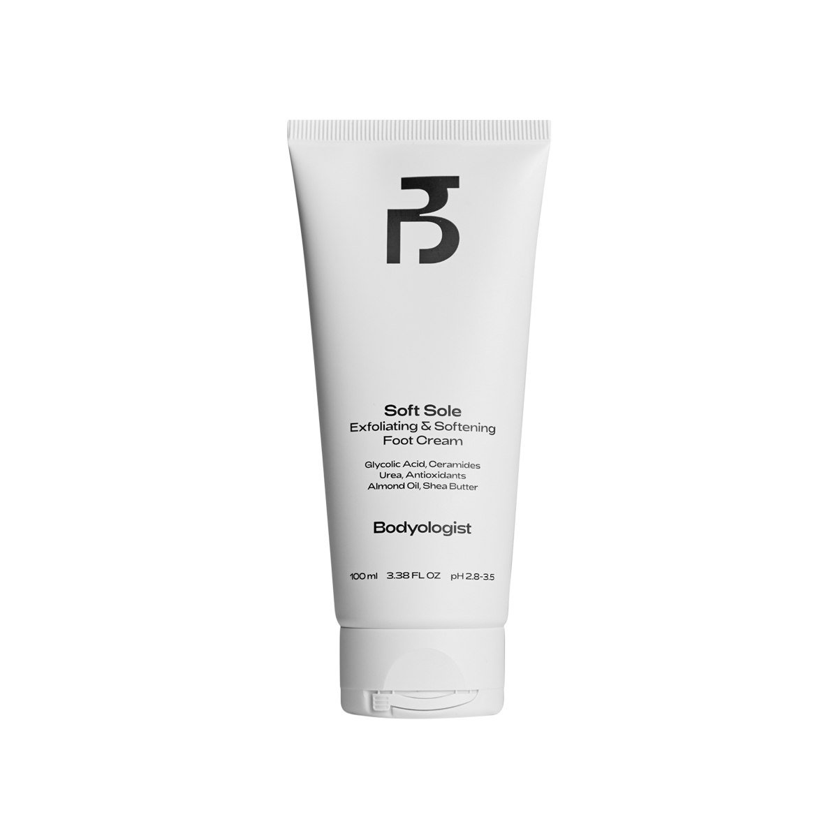Bodyologist - Soft Sole Exfoliating Foot Cream