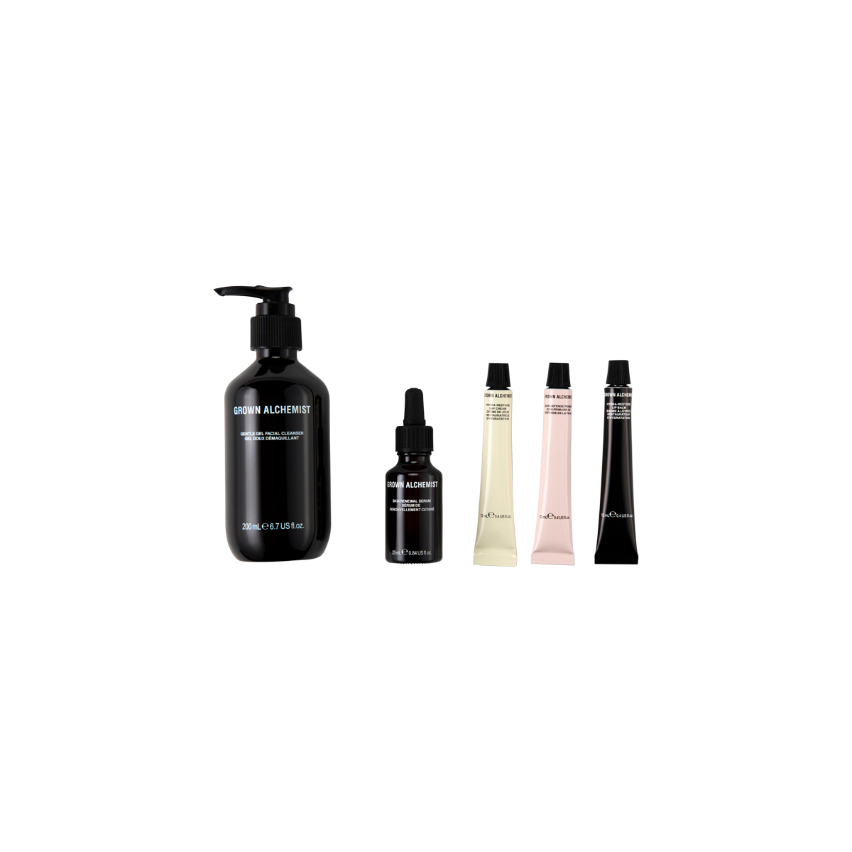 Grown Alchemist - The Skincare Icons