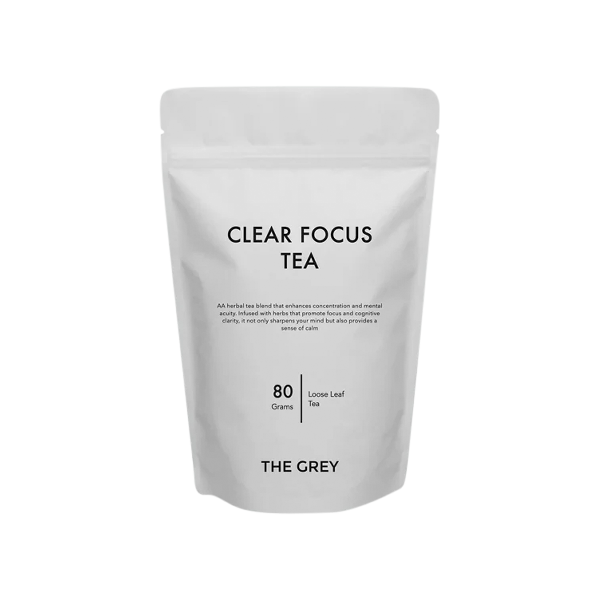 The Grey Skincare - Clear Focus Tea Refill