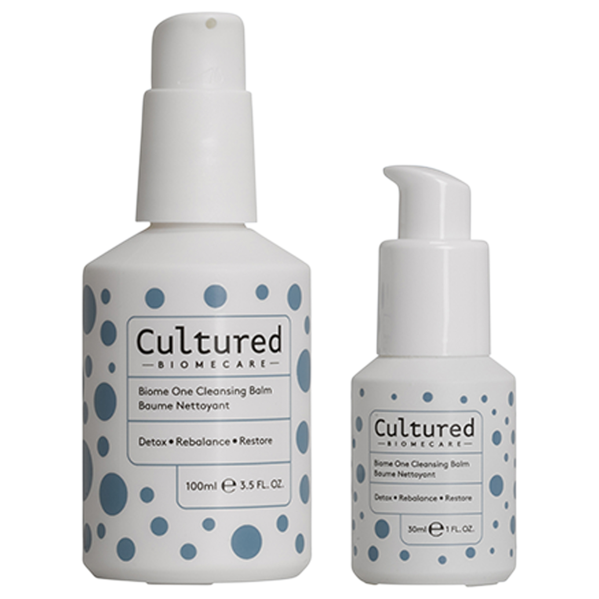 Cultured - Biome One Cleansing Balm