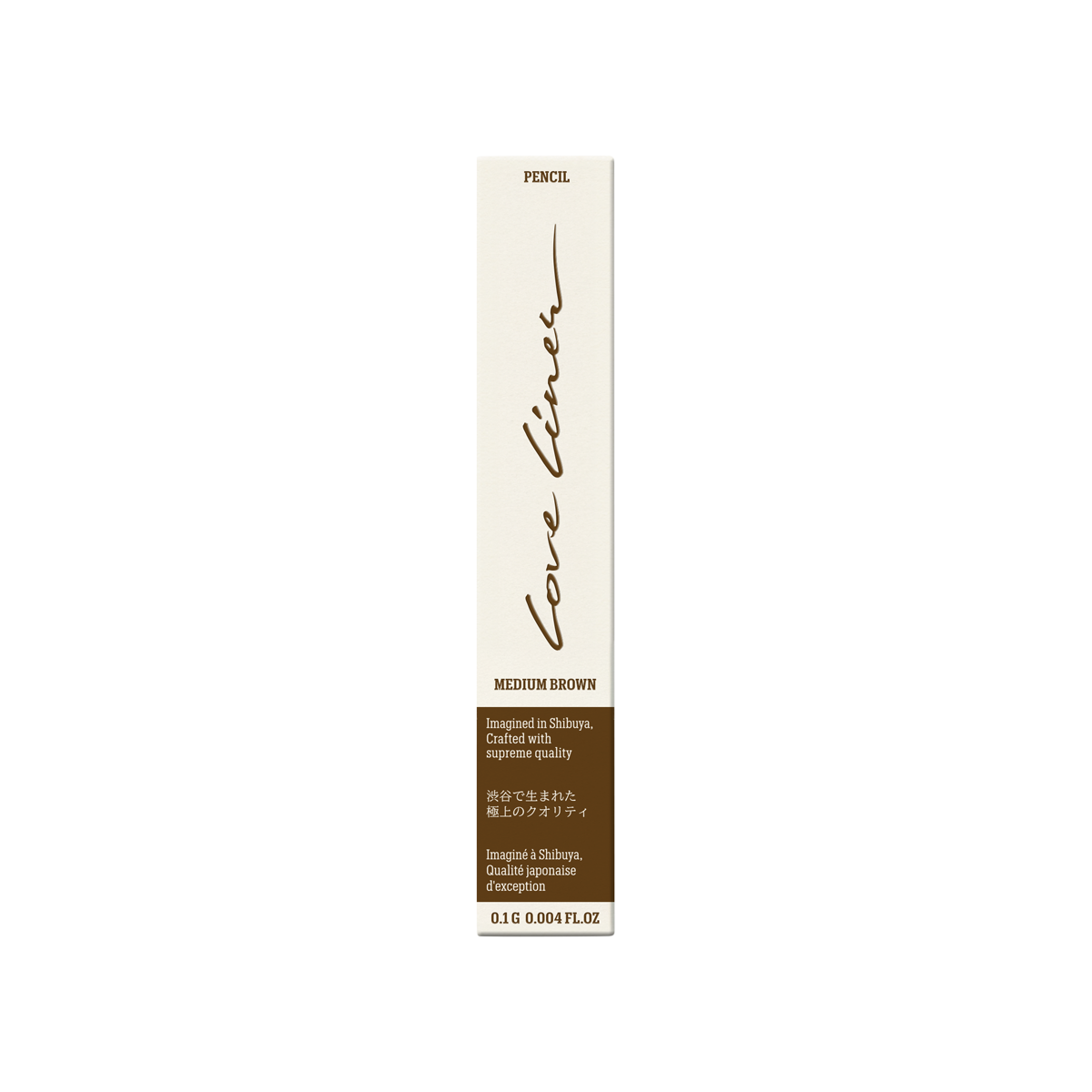 Love Liner - Pencil Eyeliner