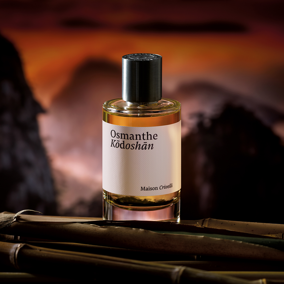 Maison Crivelli - Osmanthe Kōdoshān Eau de Parfum