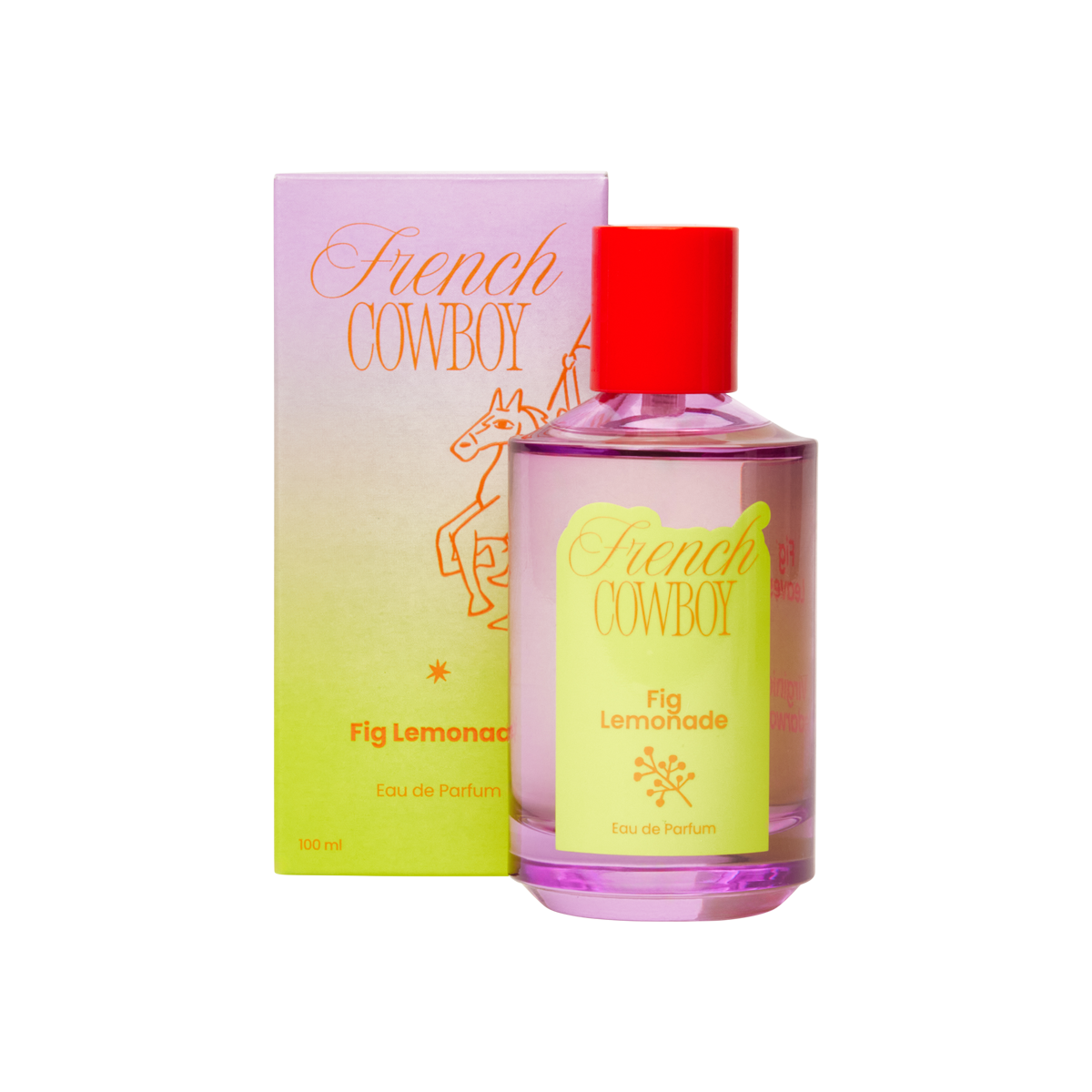 French Cowboy - Fig Lemonade Eau de Parfum