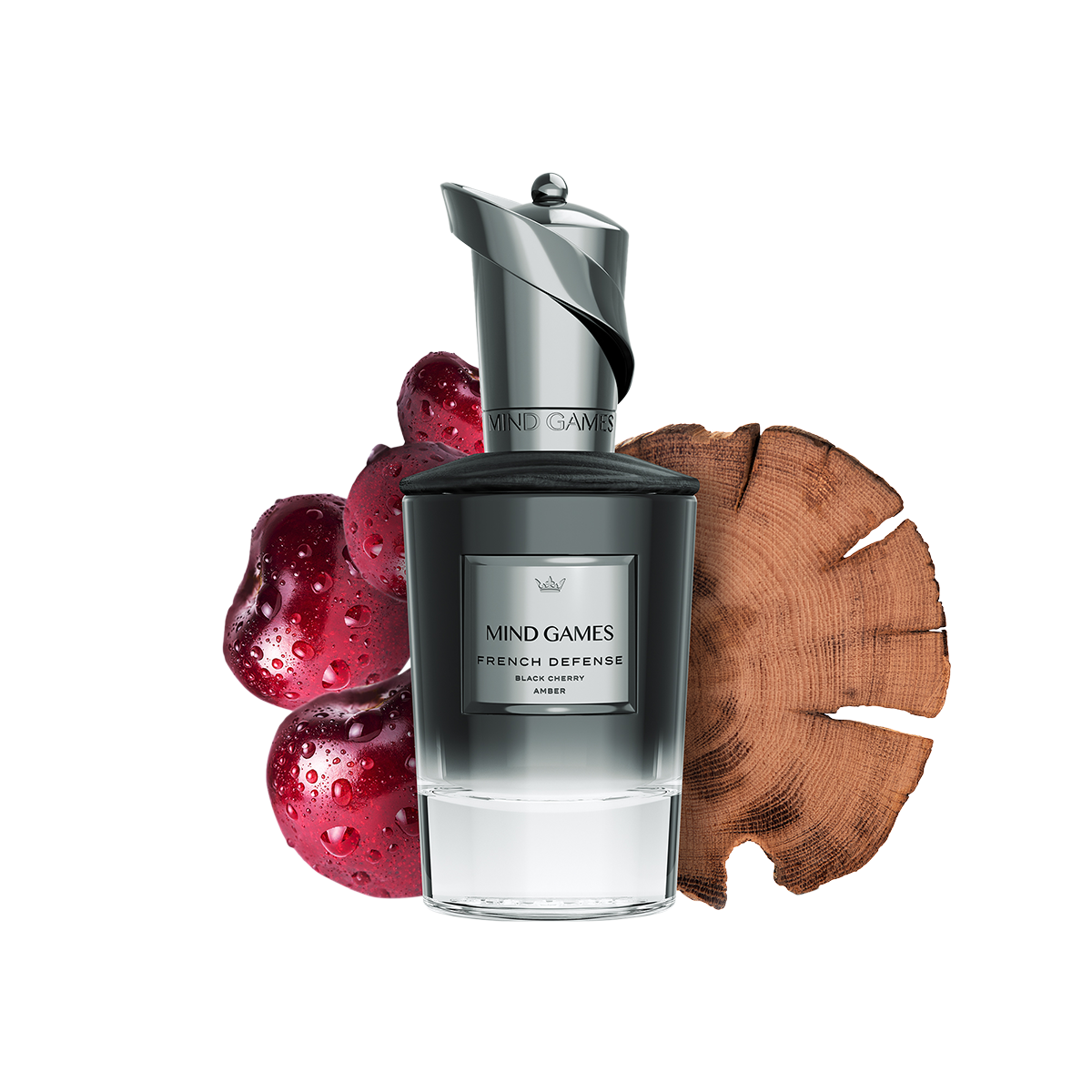 Mind Games - French Defense Extrait de Parfum