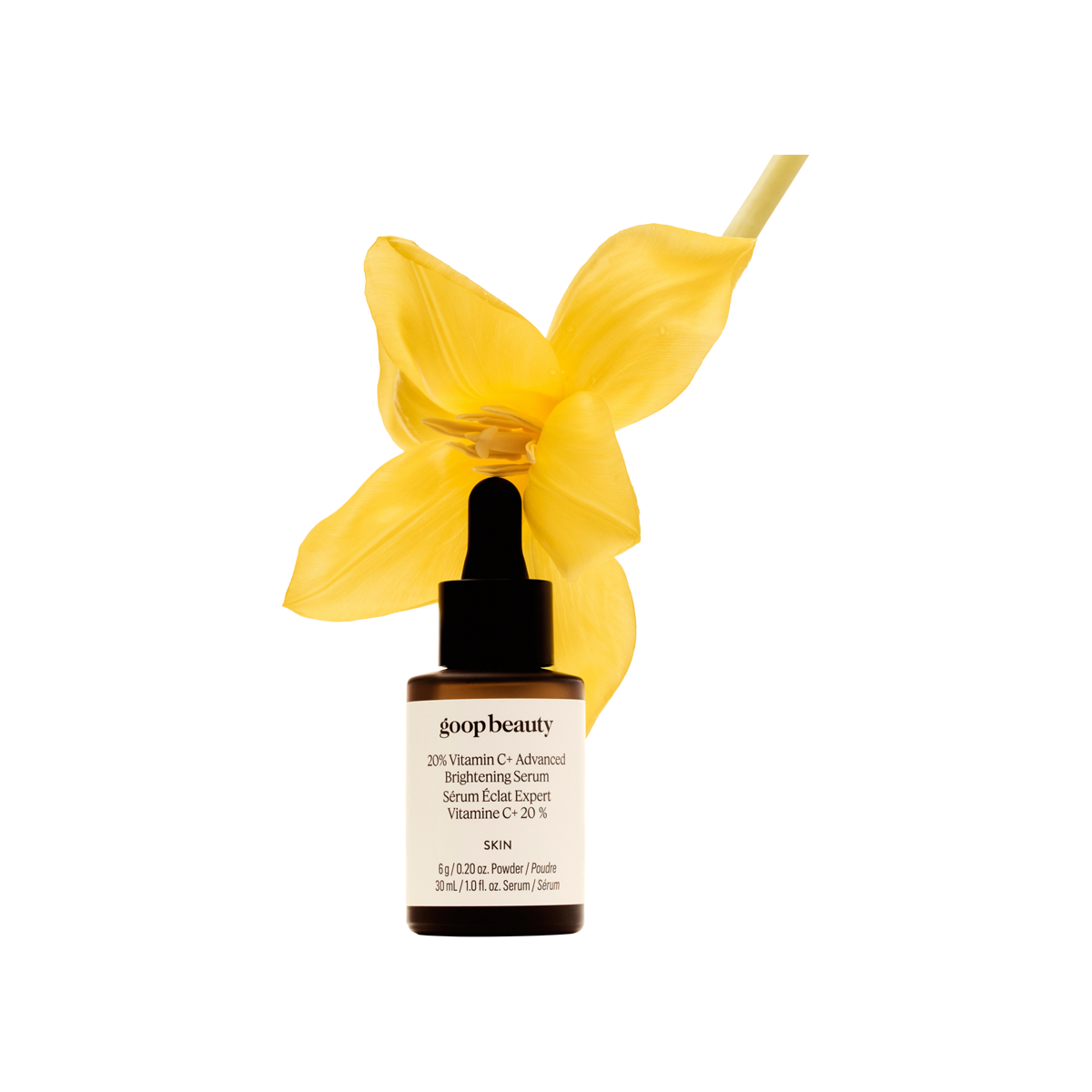 goop - Vitamin C + Advanced Brightening Serum
