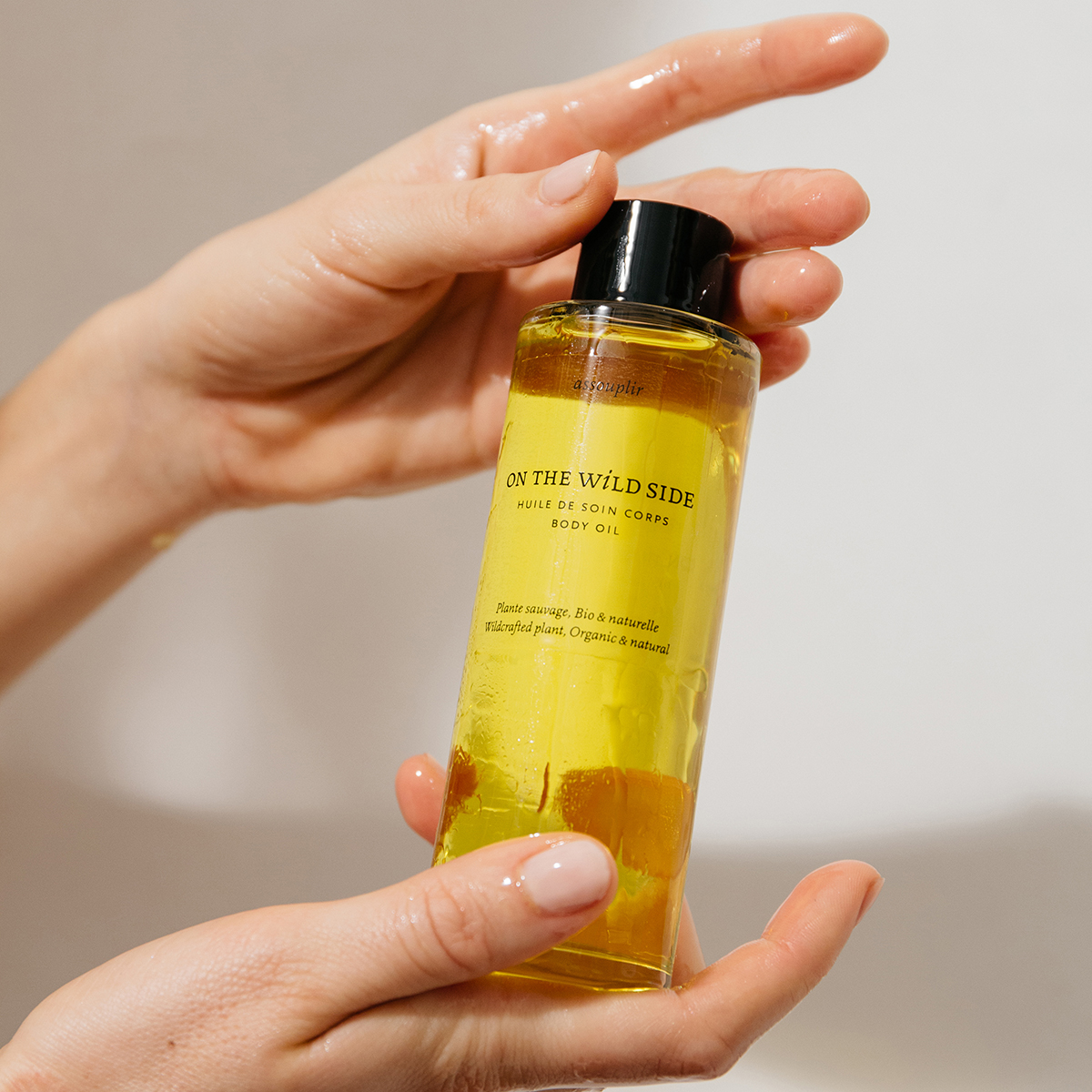 On The Wild Side - Body Oil