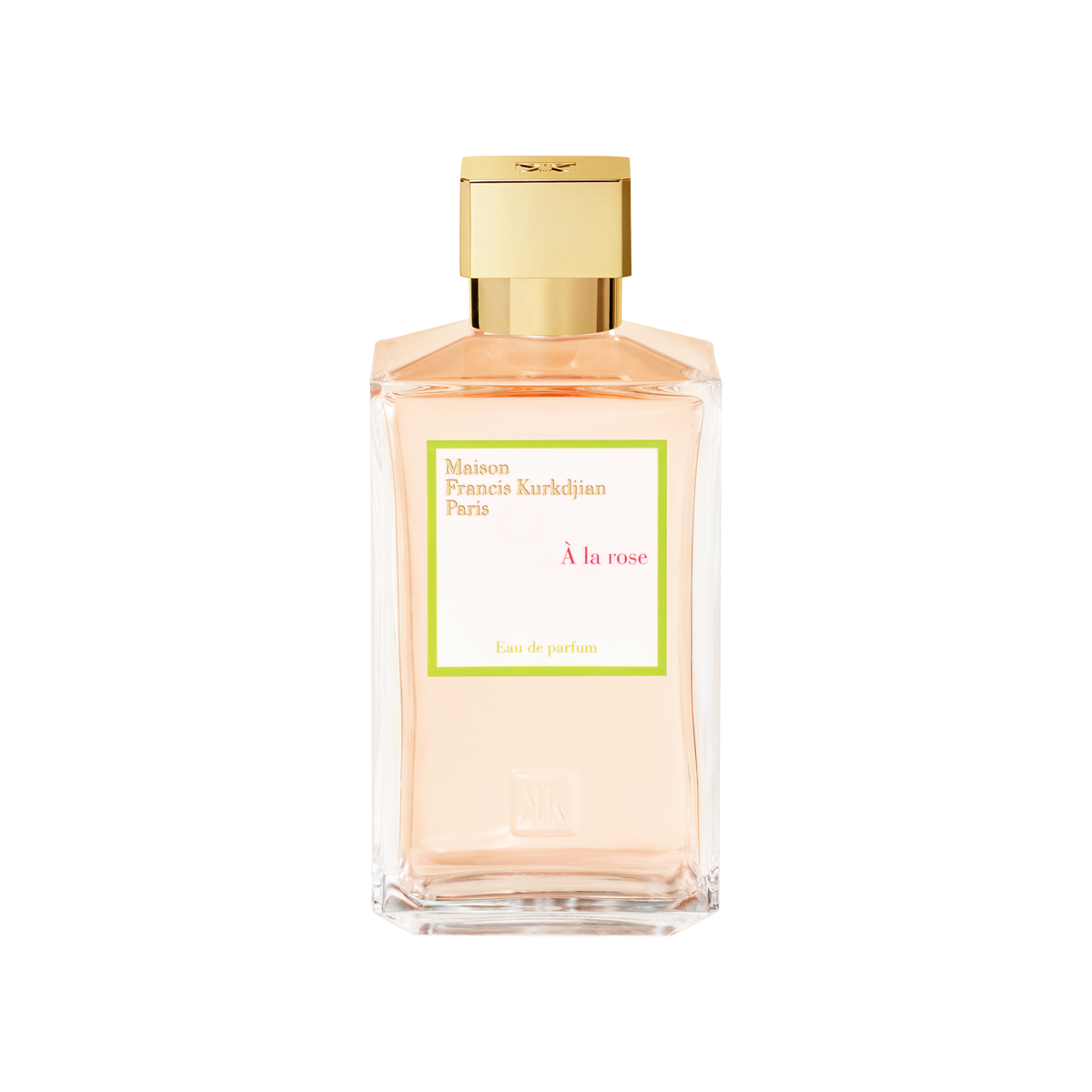 Maison Francis Kurkdjian - À La Rose Eau de Parfum