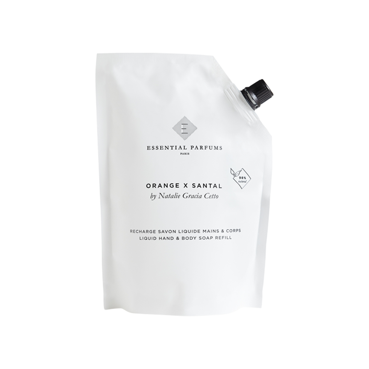 Essential Parfums - Orange X Santal Soap Refill