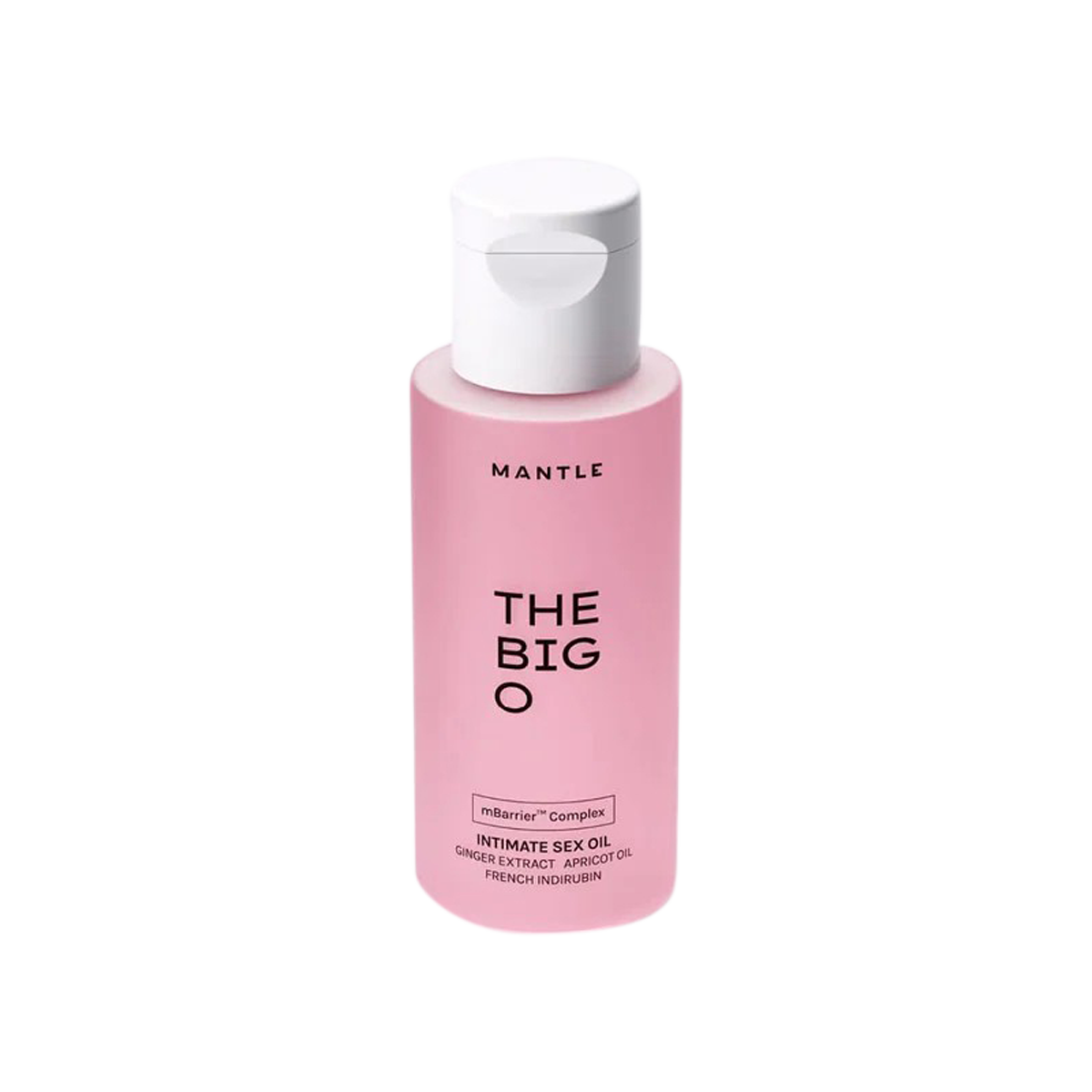 MANTLE - The Big O