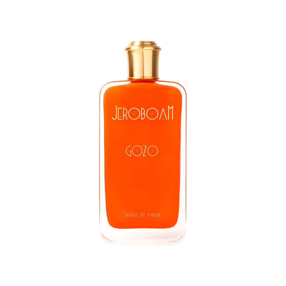 JeroboaM - Gozo Extrait de Parfum