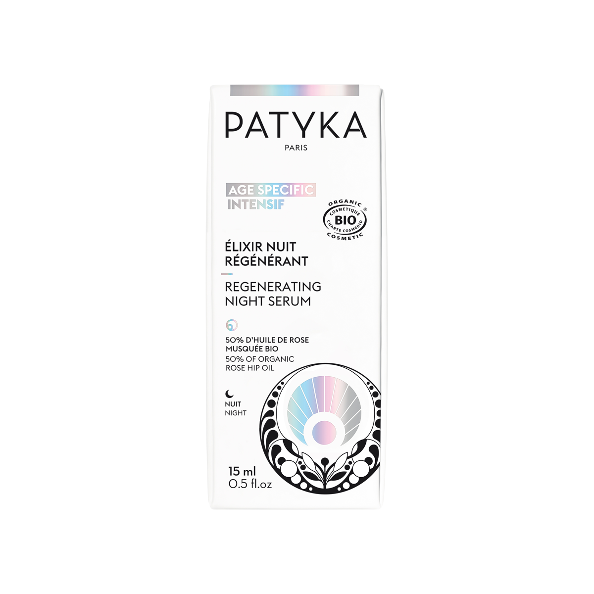 Patyka - Repair Night Serum