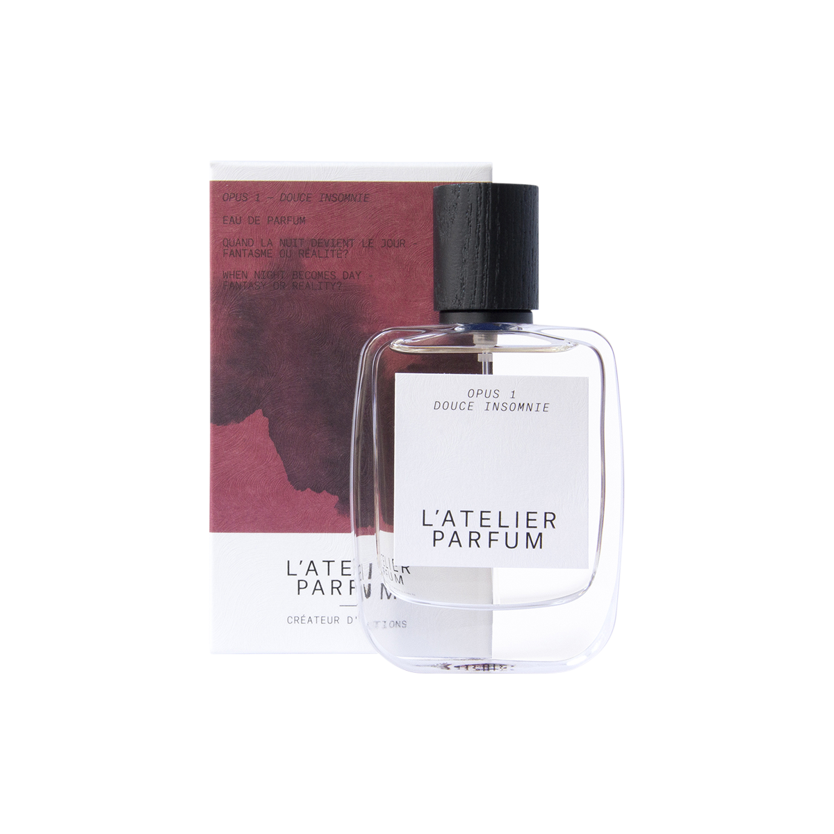 L’atelier Parfum - Douce Insomnie Eau de Parfum