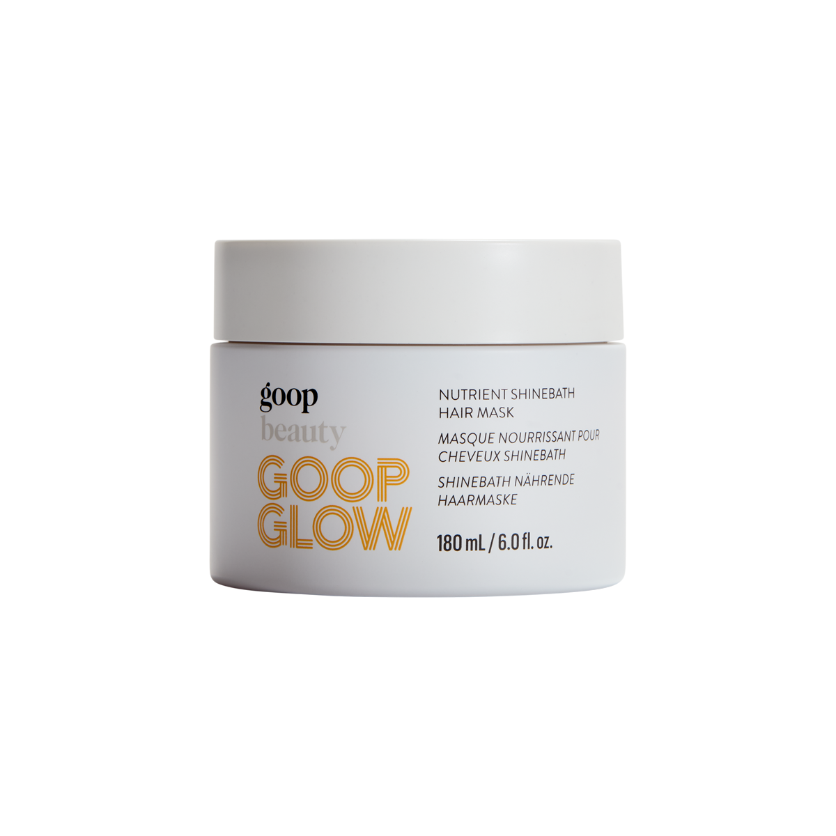 goop - Nutrient Shinebath Hair Mask