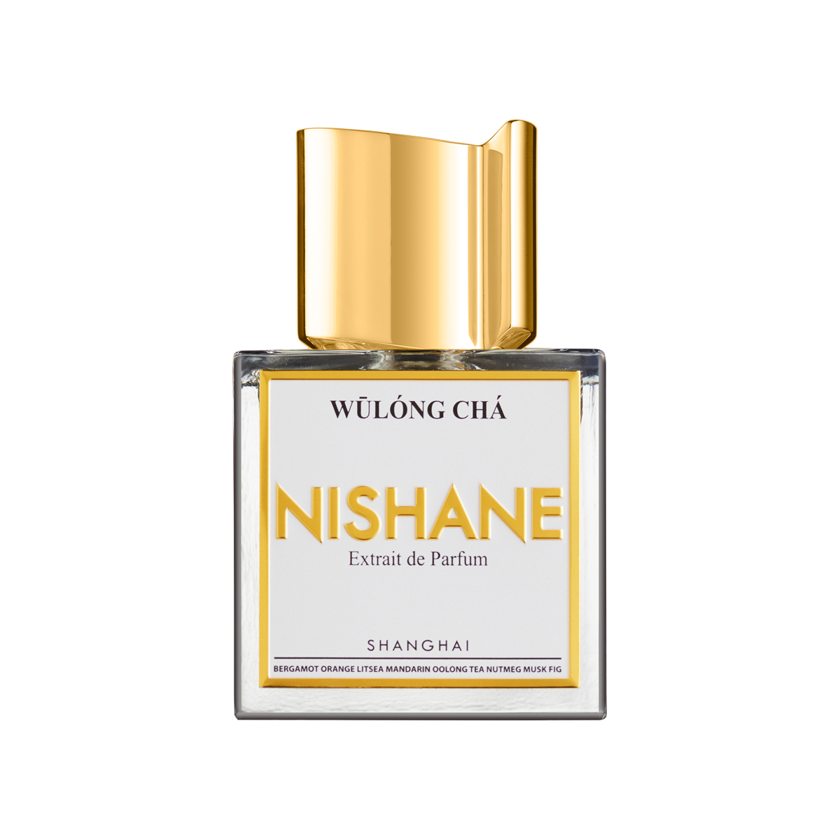 Nishane - Wulong Cha Extrait de Parfum