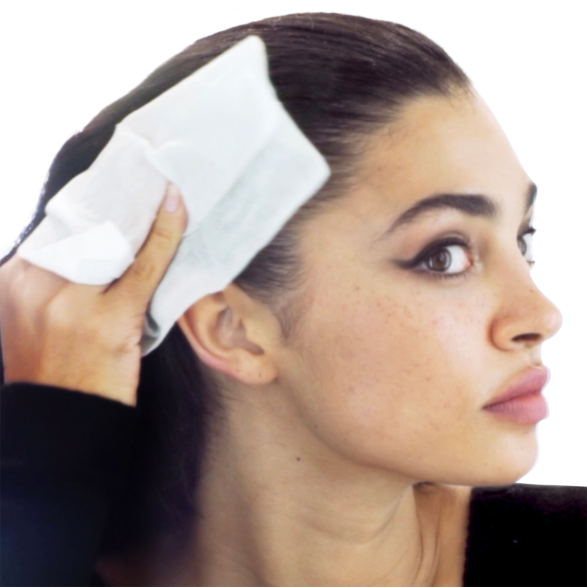 Hair by Sam McKnight - Lazy Girl Hair Cleanse Cloths