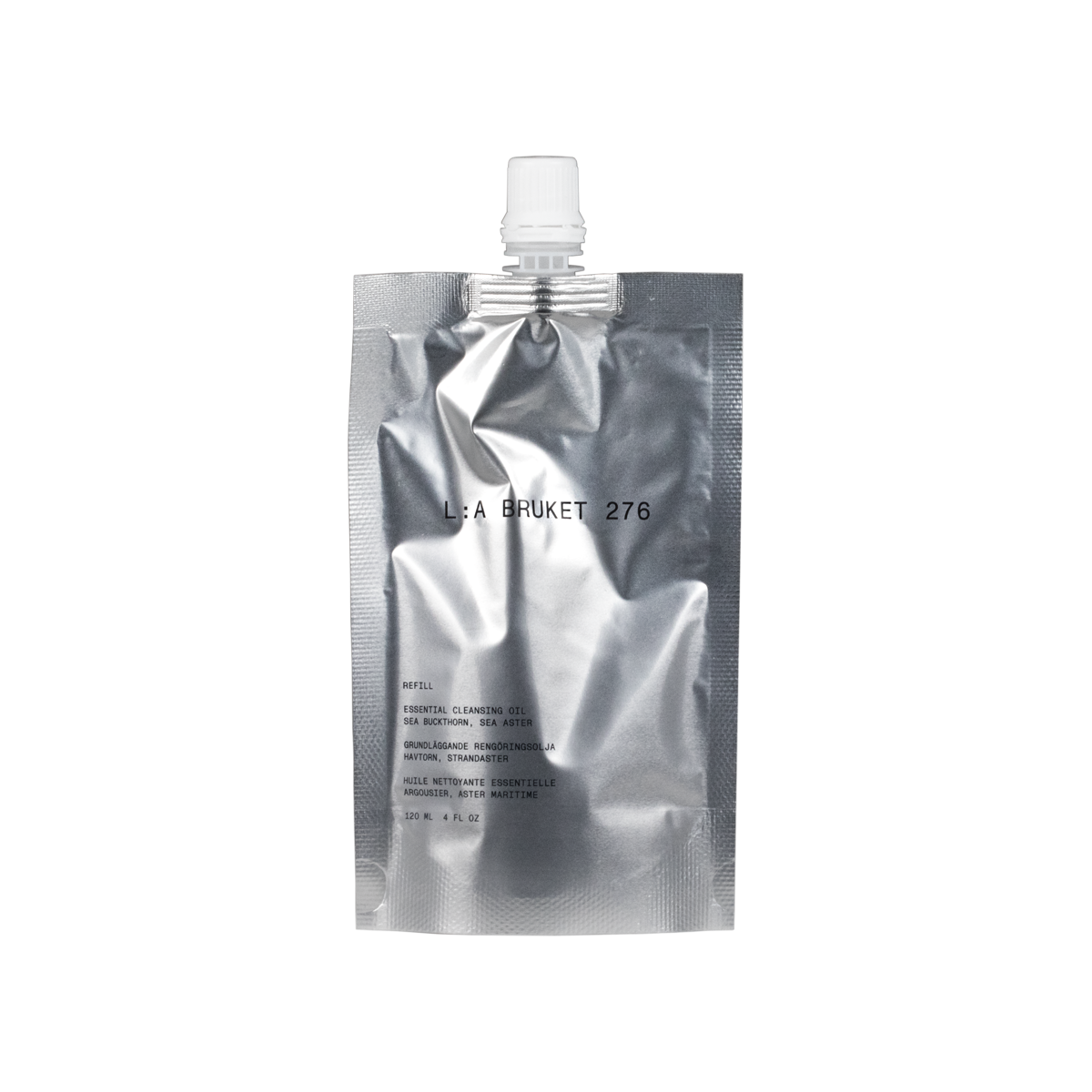 L:a Bruket - 276 Essential Cleansing Oil Refill