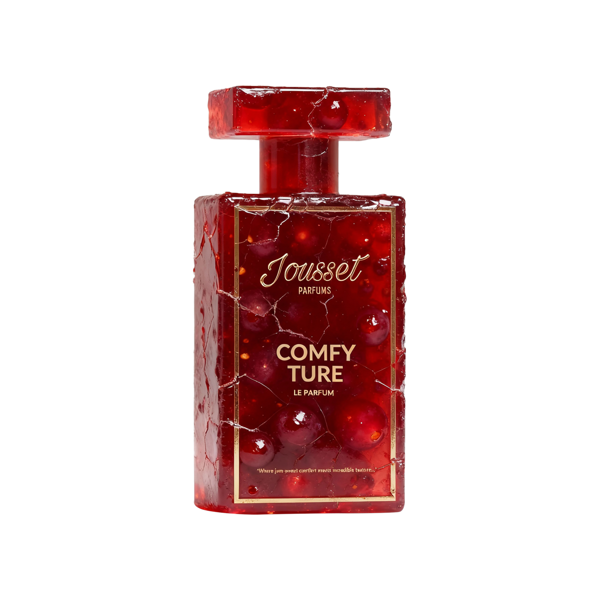Jousset Parfums - Comfy Ture Extrait de Parfum