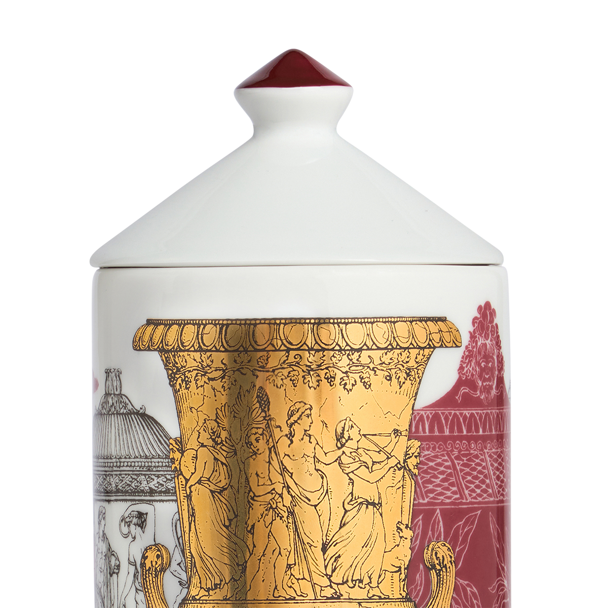 Fornasetti Profumi - Se Poi Candle Reperti Immaginazione