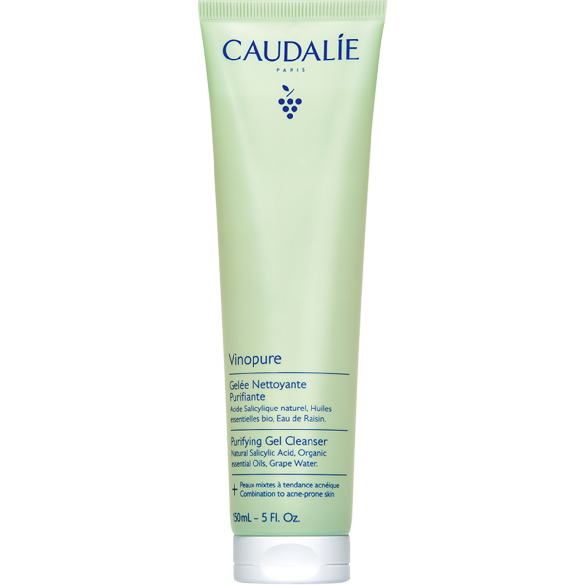 Caudalie - Vinopure Purifying Cleansing Gel